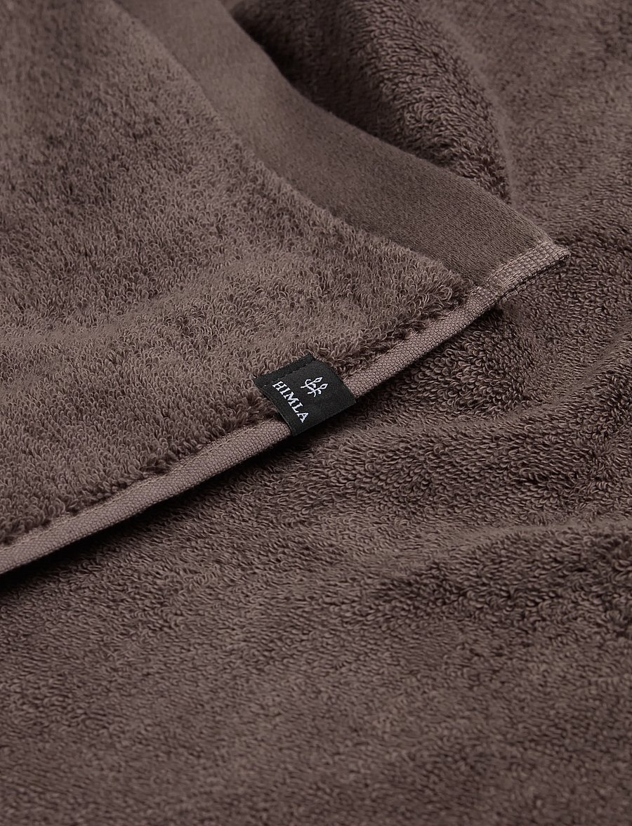Himla - Maxime Towel - shop by price - maroon - 3