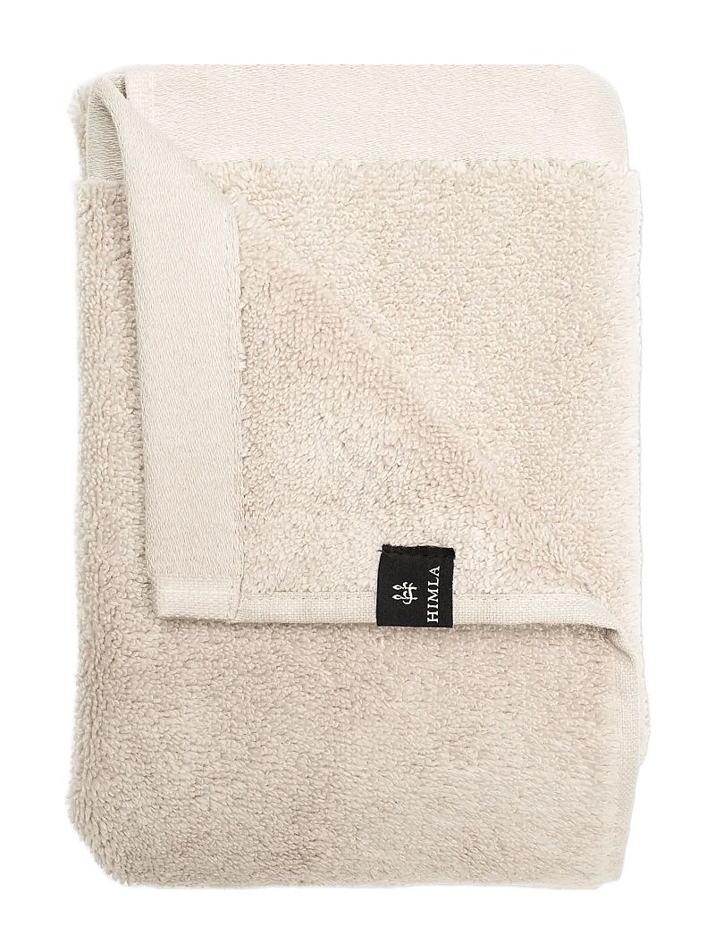 Himla - Maxime Towel - bath towels - mother of pearl - 0