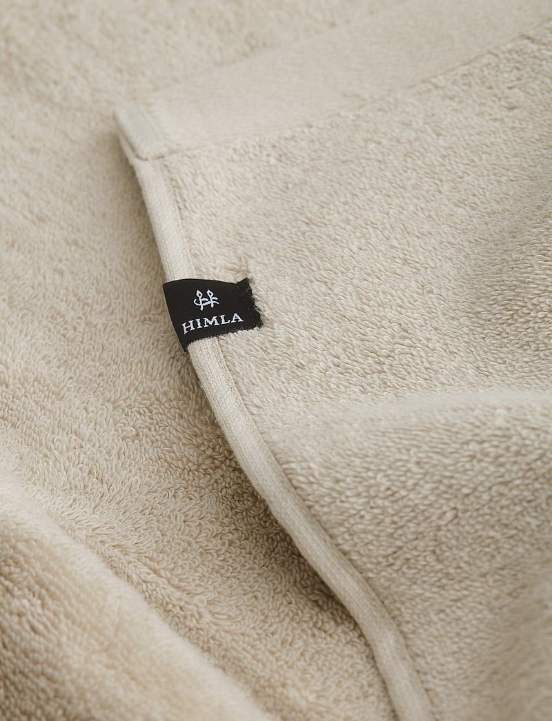 Himla - Maxime Towel - bath towels - mother of pearl - 2