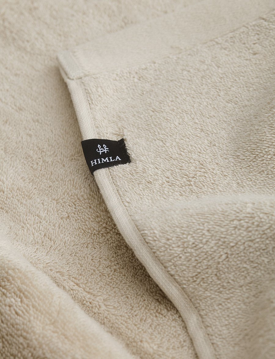 Himla - Maxime Towel - shop by price - mother of pearl - 2