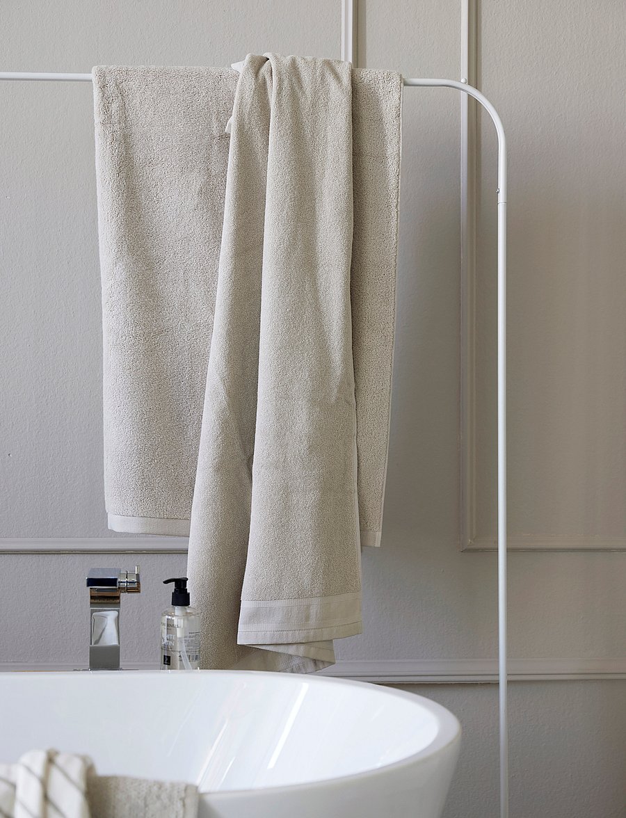 Himla - Maxime Towel - shop by price - mother of pearl - 3