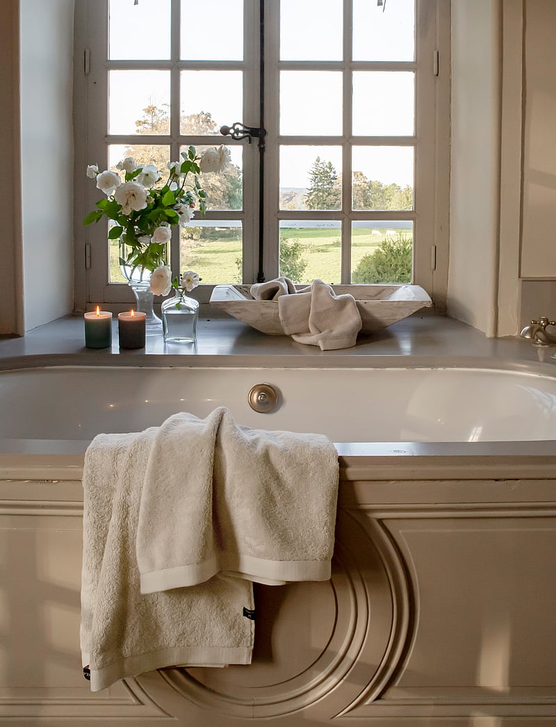 Himla - Maxime Towel - bath towels - mother of pearl - 4