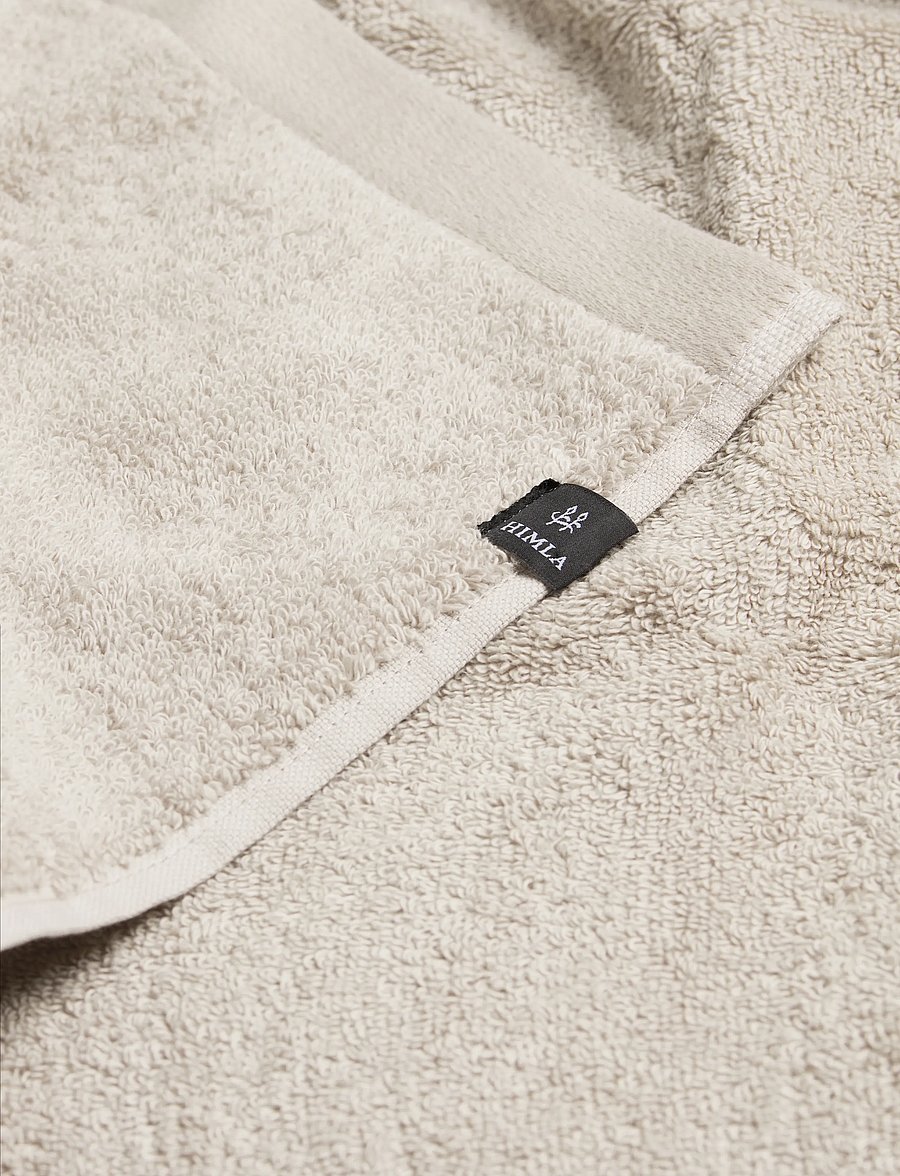 Himla - Maxime Towel - nach preis einkaufen - mother of pearl - 5