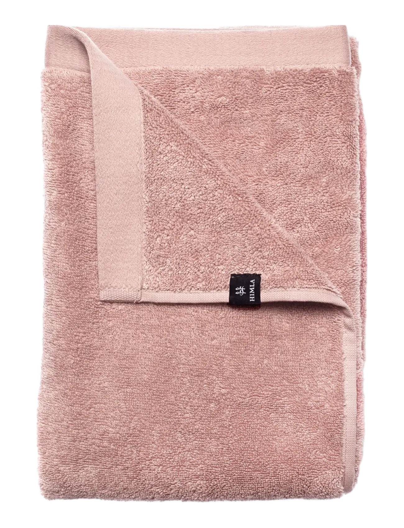 Himla Maxime Towel - Tekstils - PASSION / pink/rose