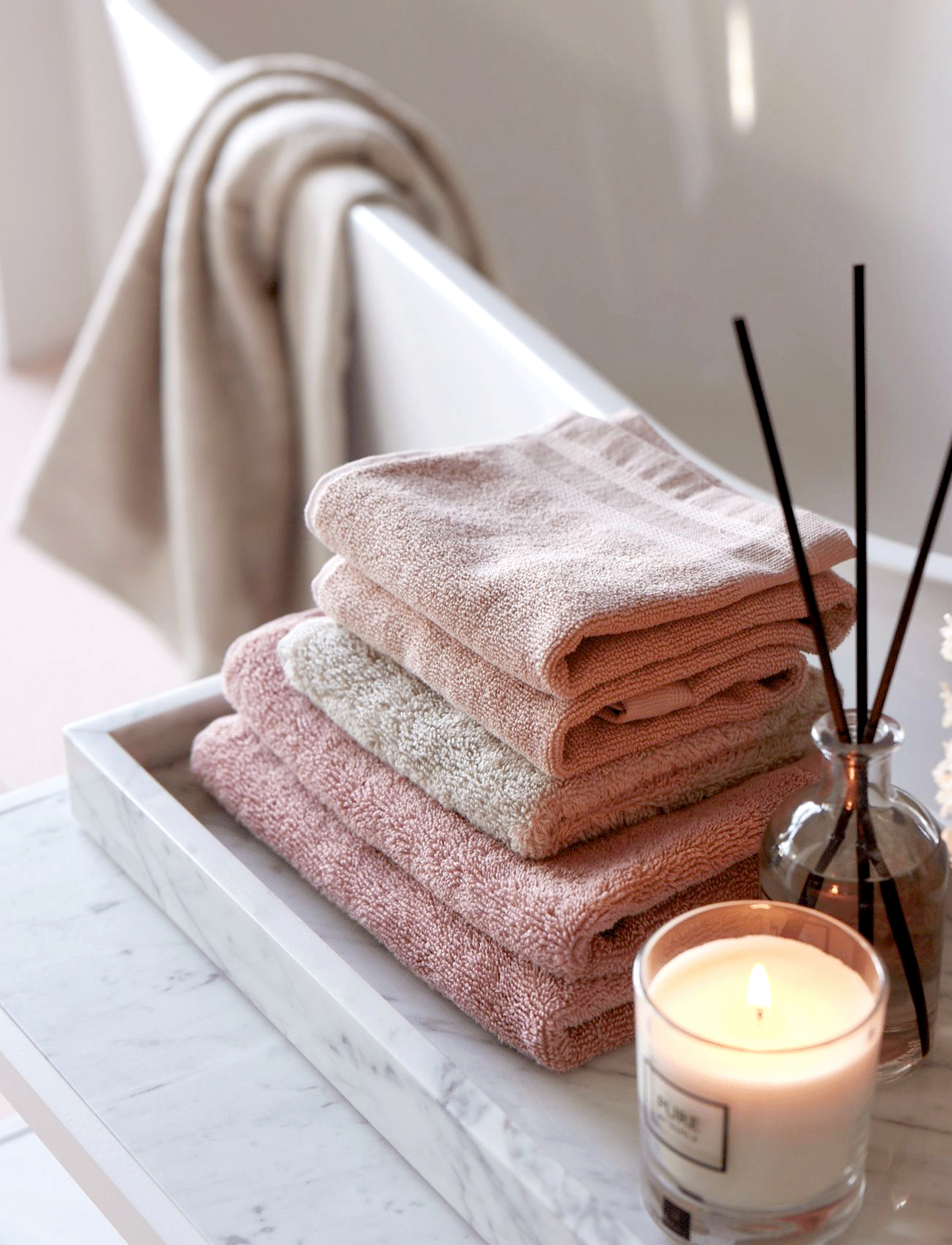 Himla - Maxime Towel - lowest prices - passion - 3