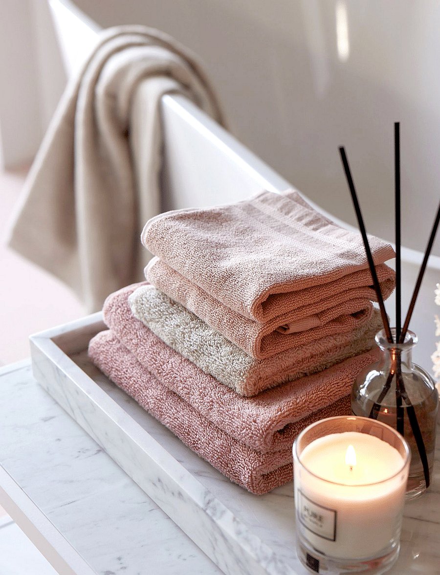 Himla - Maxime Towel - sorteren op prijs - passion - 3