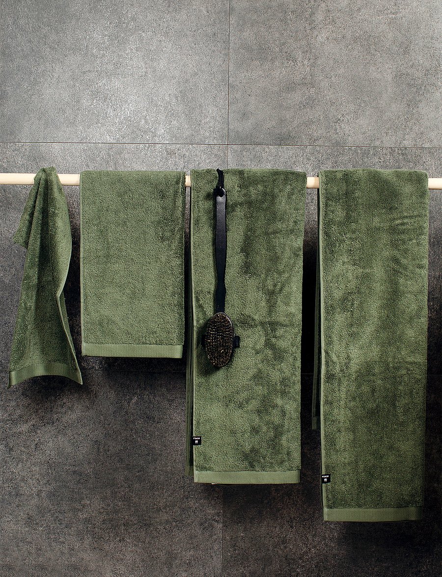 Himla - Maxime Towel - sorteren op prijs - pine - 0