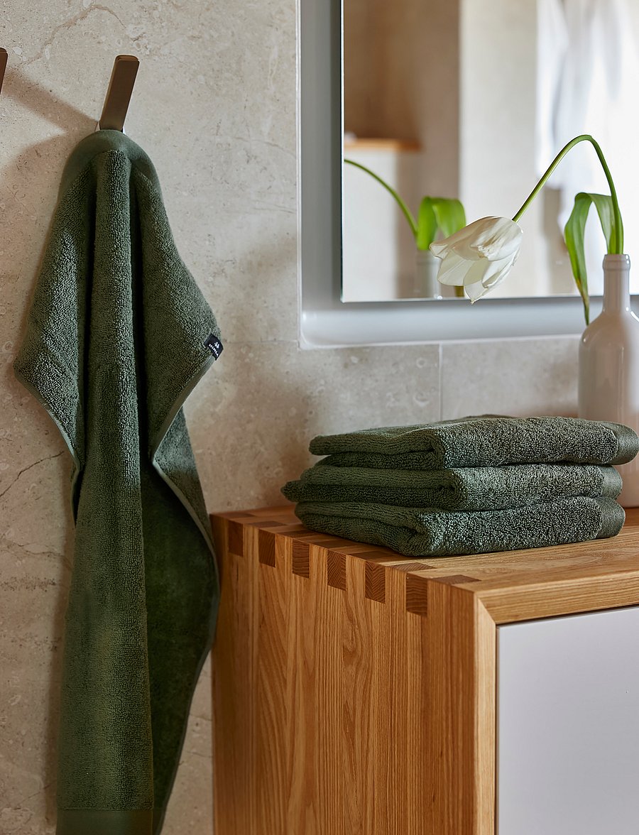 Himla - Maxime Towel - sorteren op prijs - pine - 2