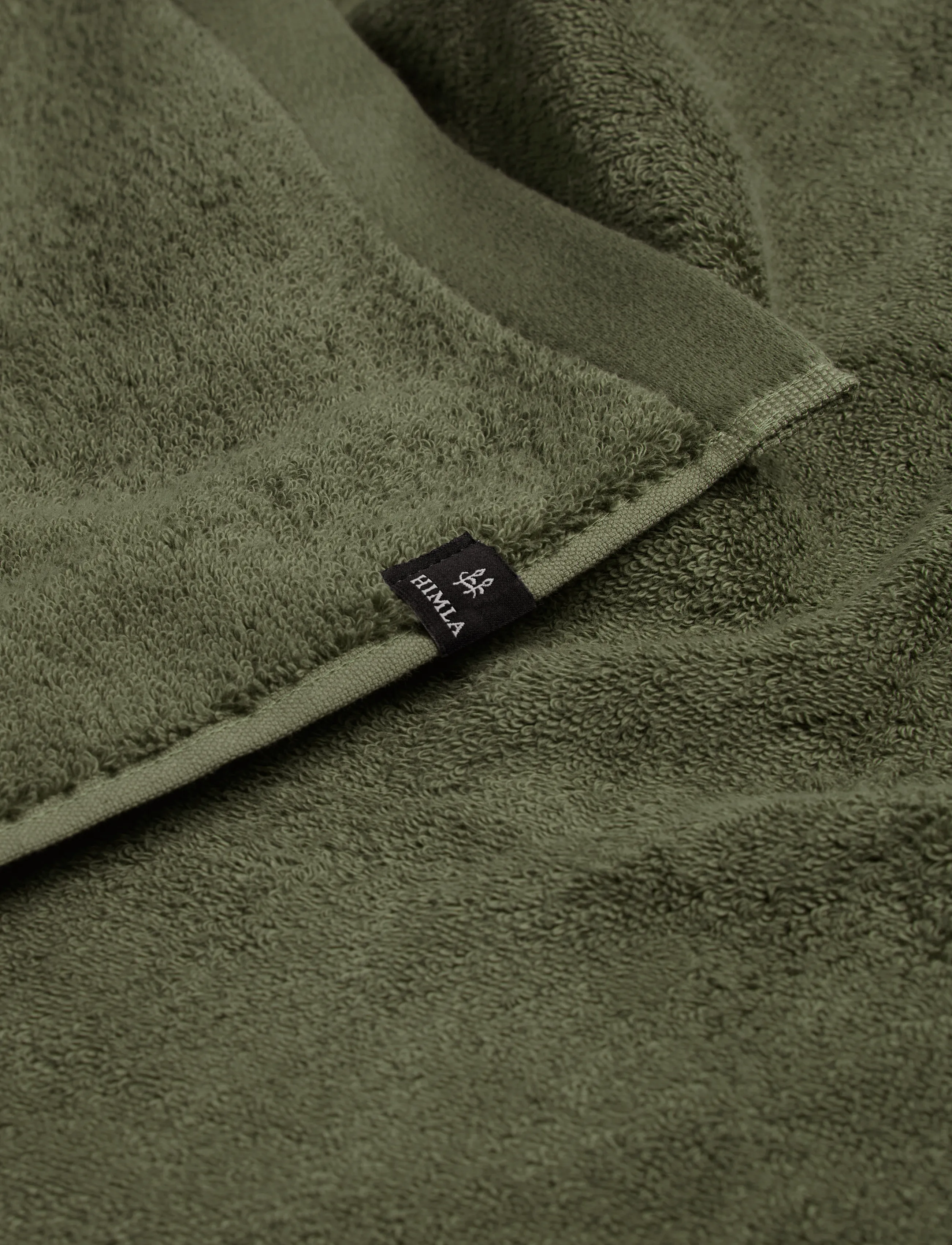 Himla - Maxime Towel - die niedrigsten preise - pine - 3