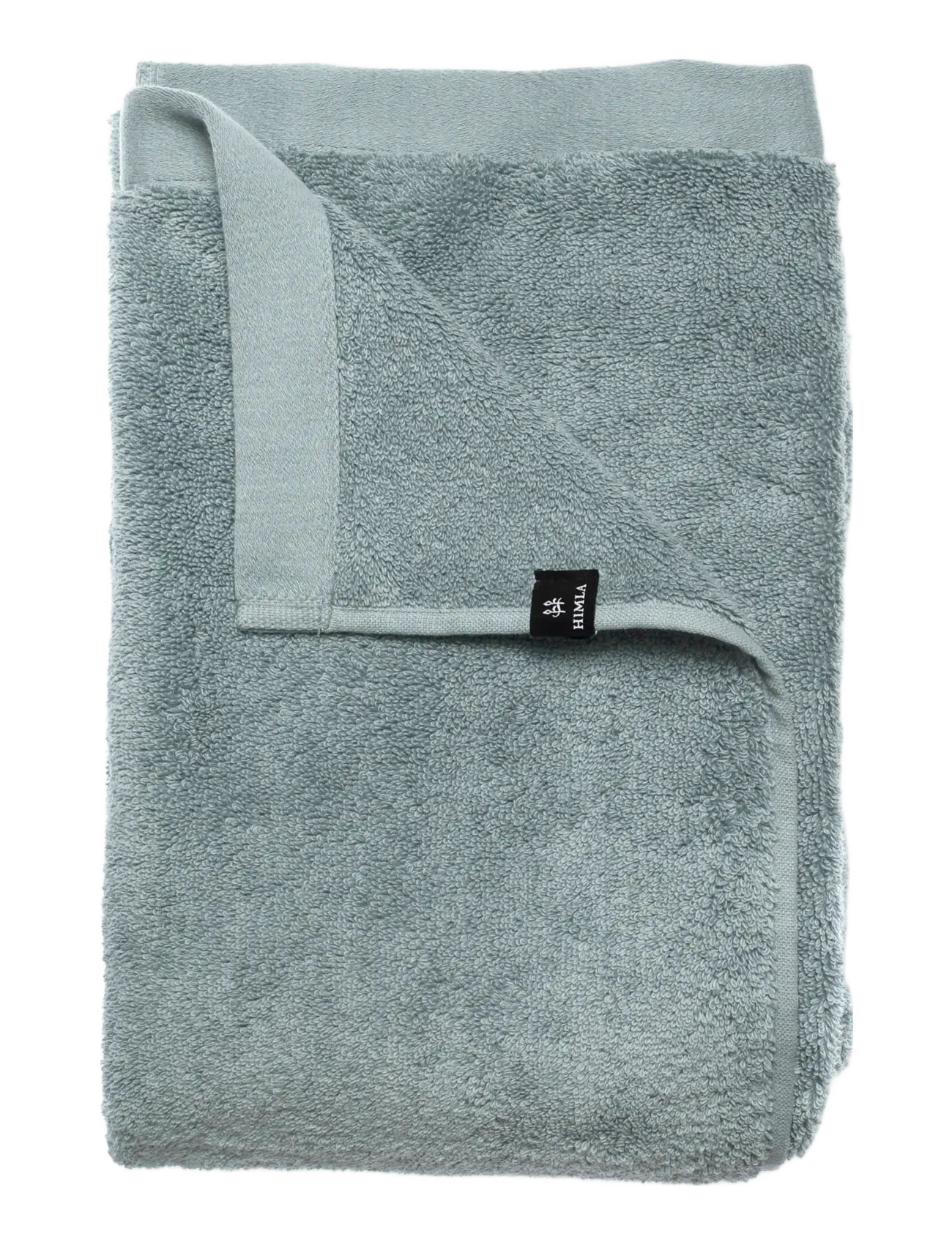 Himla Maxime Towel - Himla - POETRY / grey