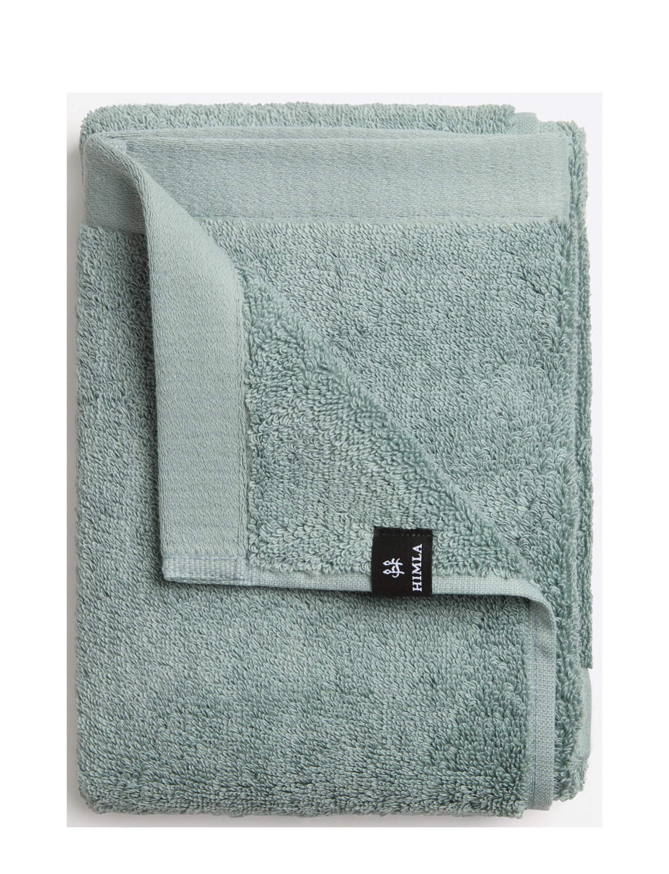 Himla Maxime Towel - Textilien - POETRY / grey