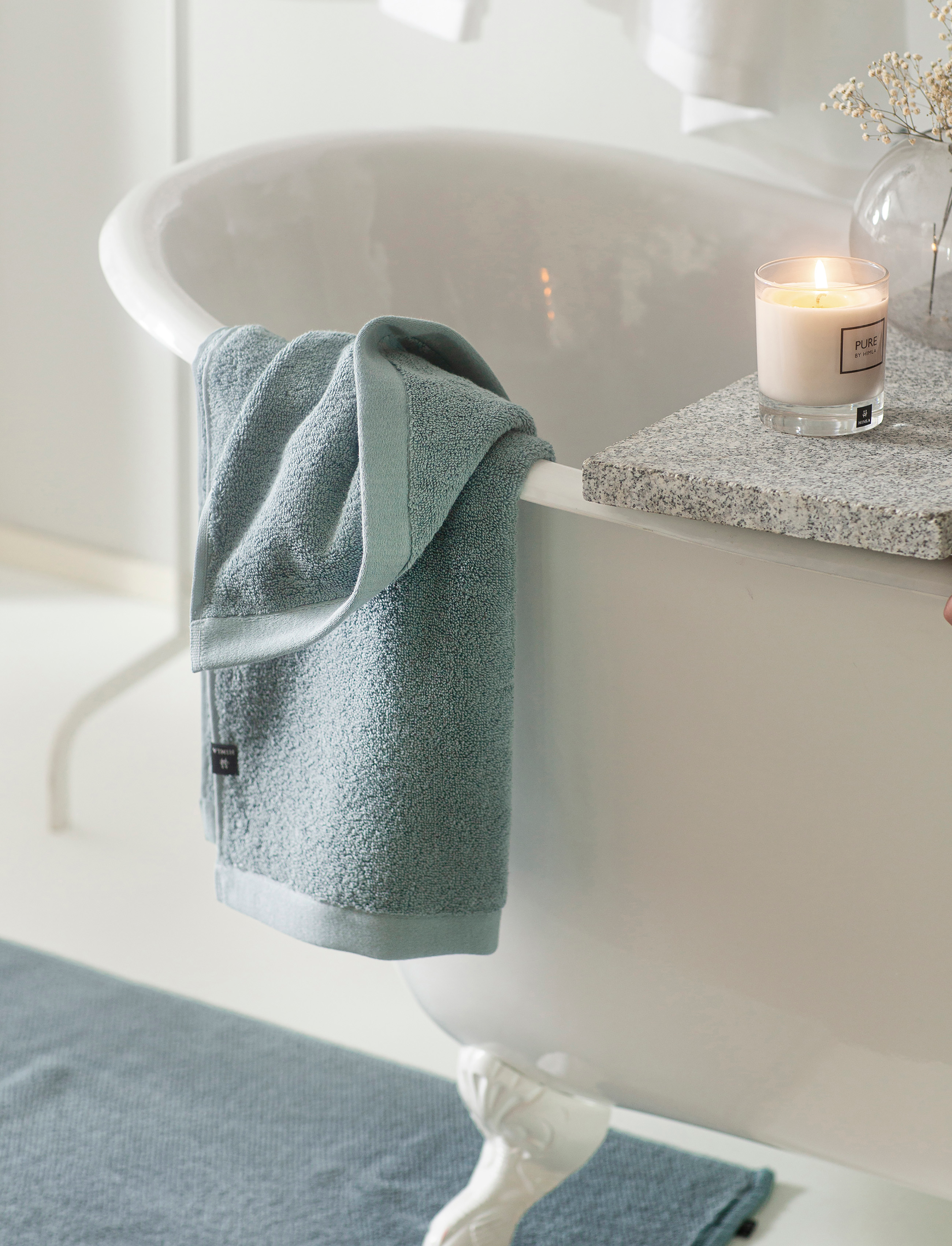 Himla - Maxime Towel - lowest prices - poetry - 2