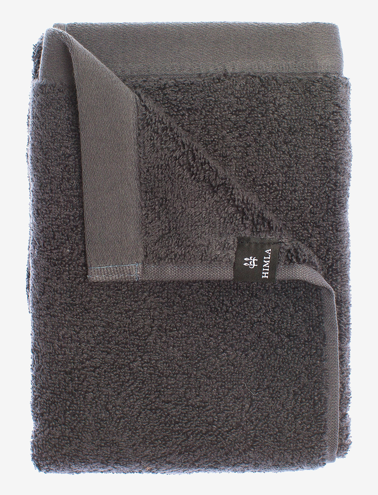 Himla - Maxime Bath Towel - die niedrigsten preise - slate - 0