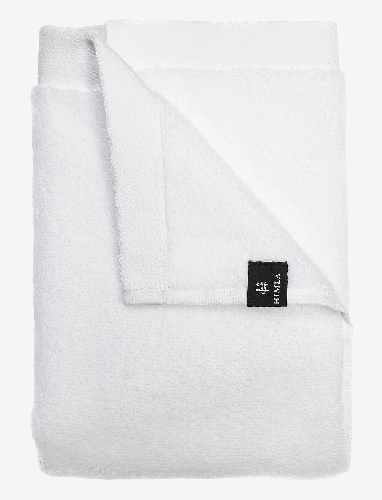 Himla - Maxime Towel - badehåndklæder - white - 0