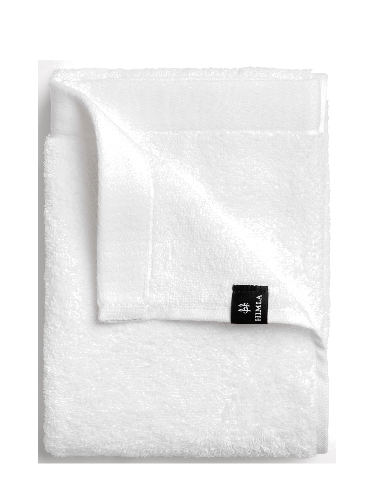 Himla Maxime Towel - Gifts - WHITE / white