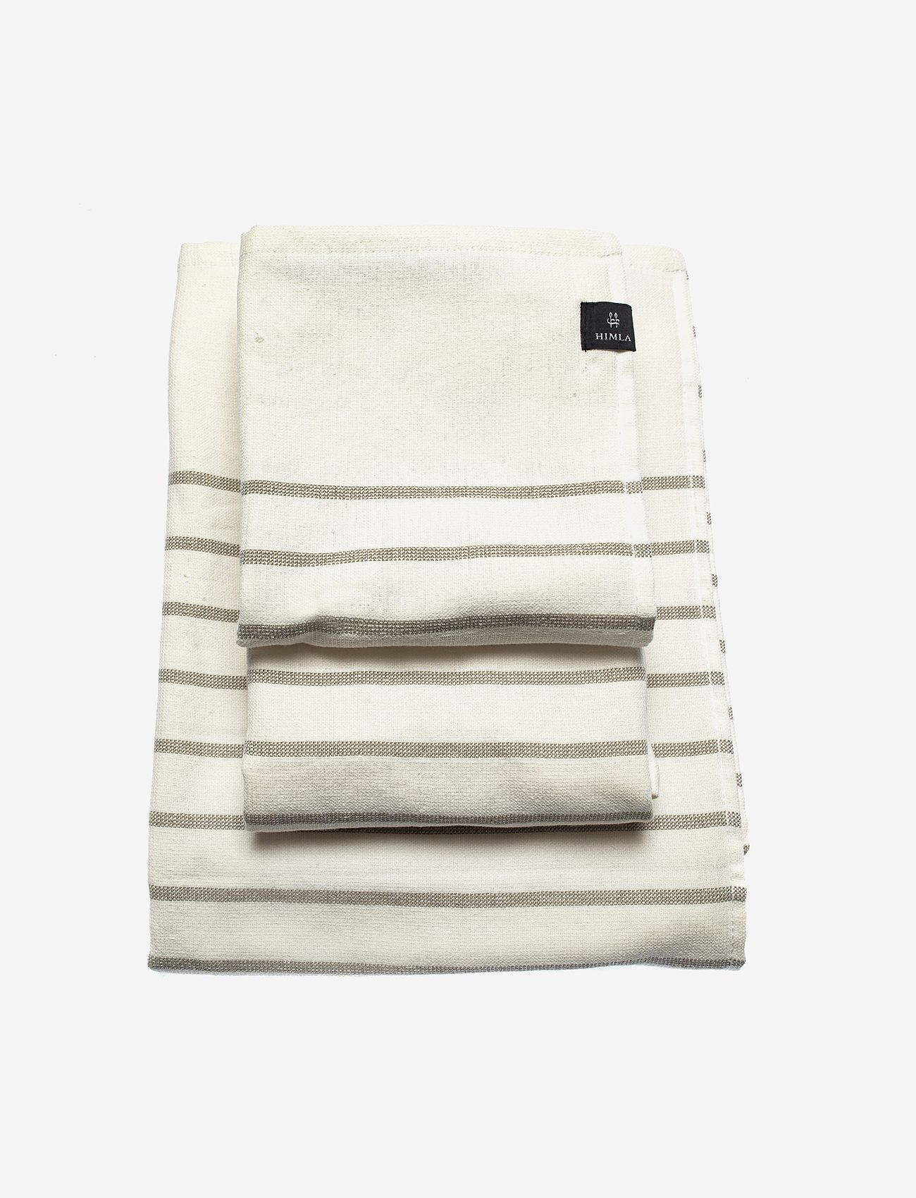 Himla - Habit Towel - laveste priser - dusk - 1