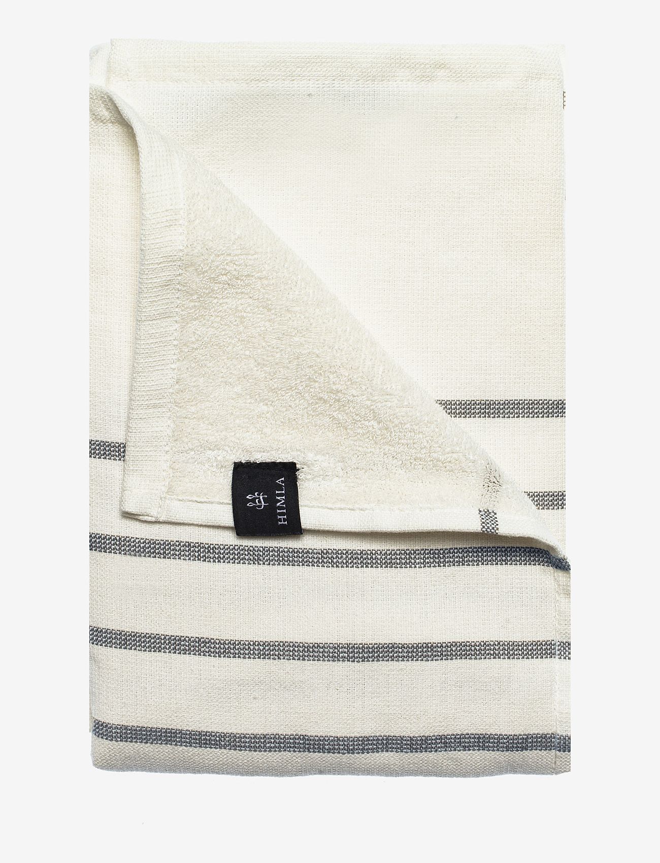 Himla - Habit Towel - najniższe ceny - indigo - 0