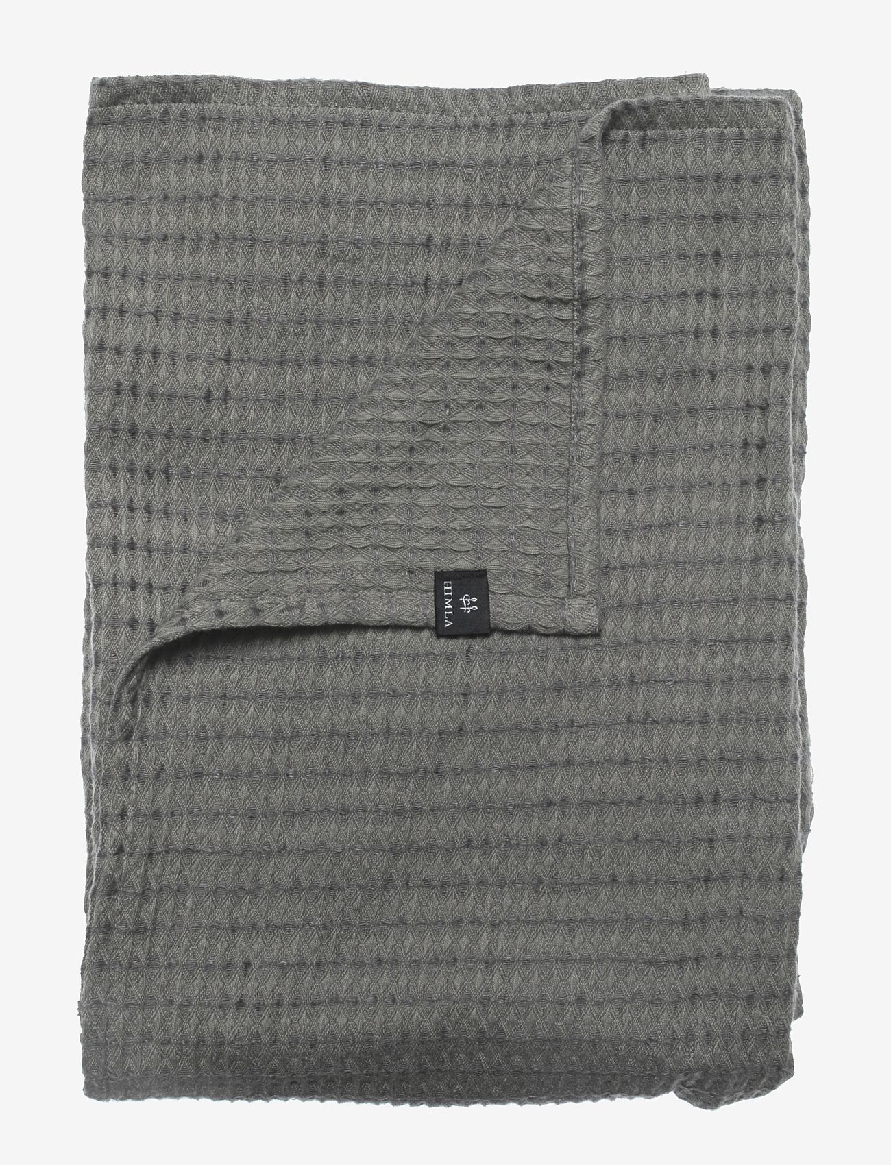 Himla - Ego Towel - zemākās cenas - charcoal - 0