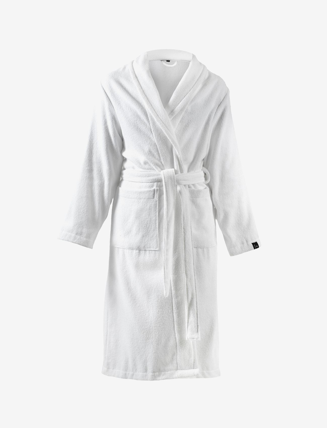 Himla - Lina Bathrobe - osta hinna alusel - white - 1