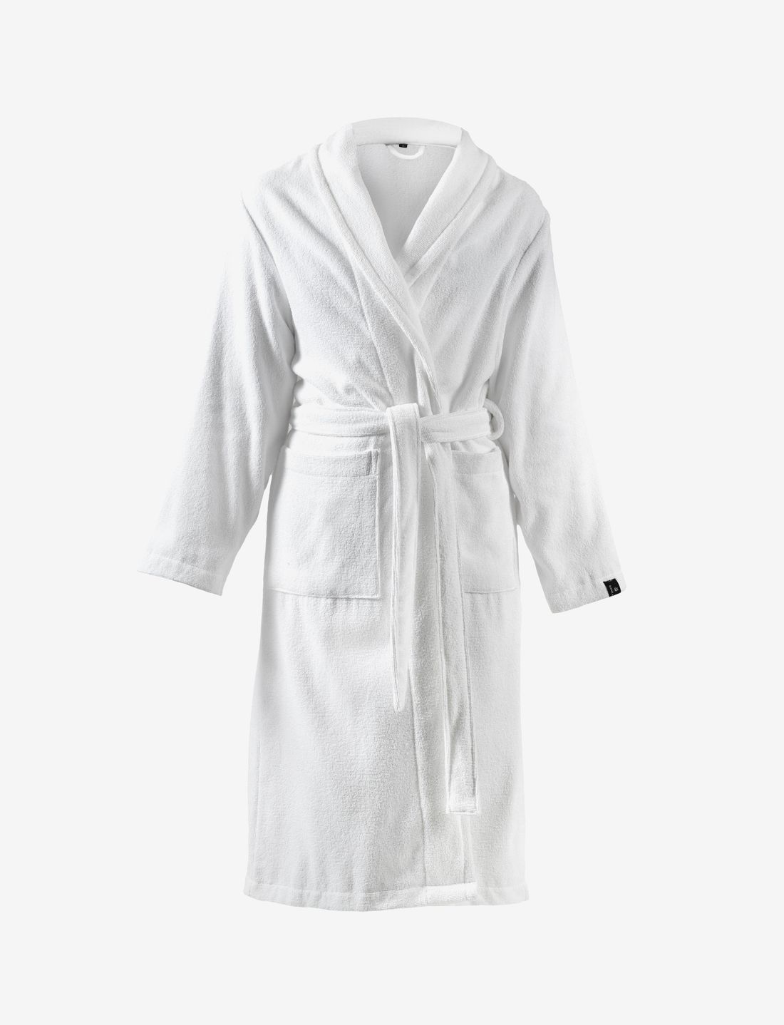 Himla - Lina Bathrobe - everyday style - white - 1