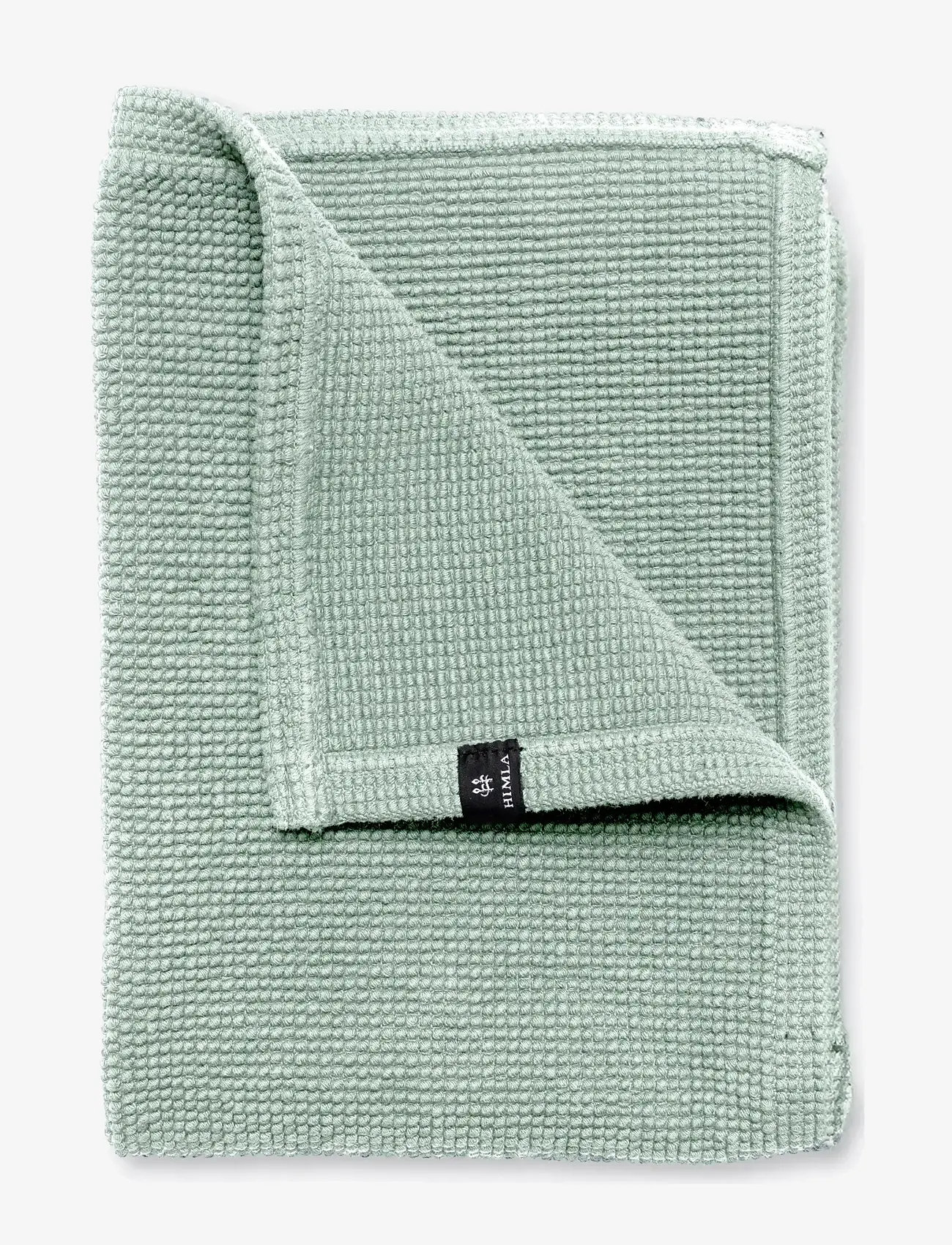 Himla - Love Bath Mat - bademåtter - aqua - 0
