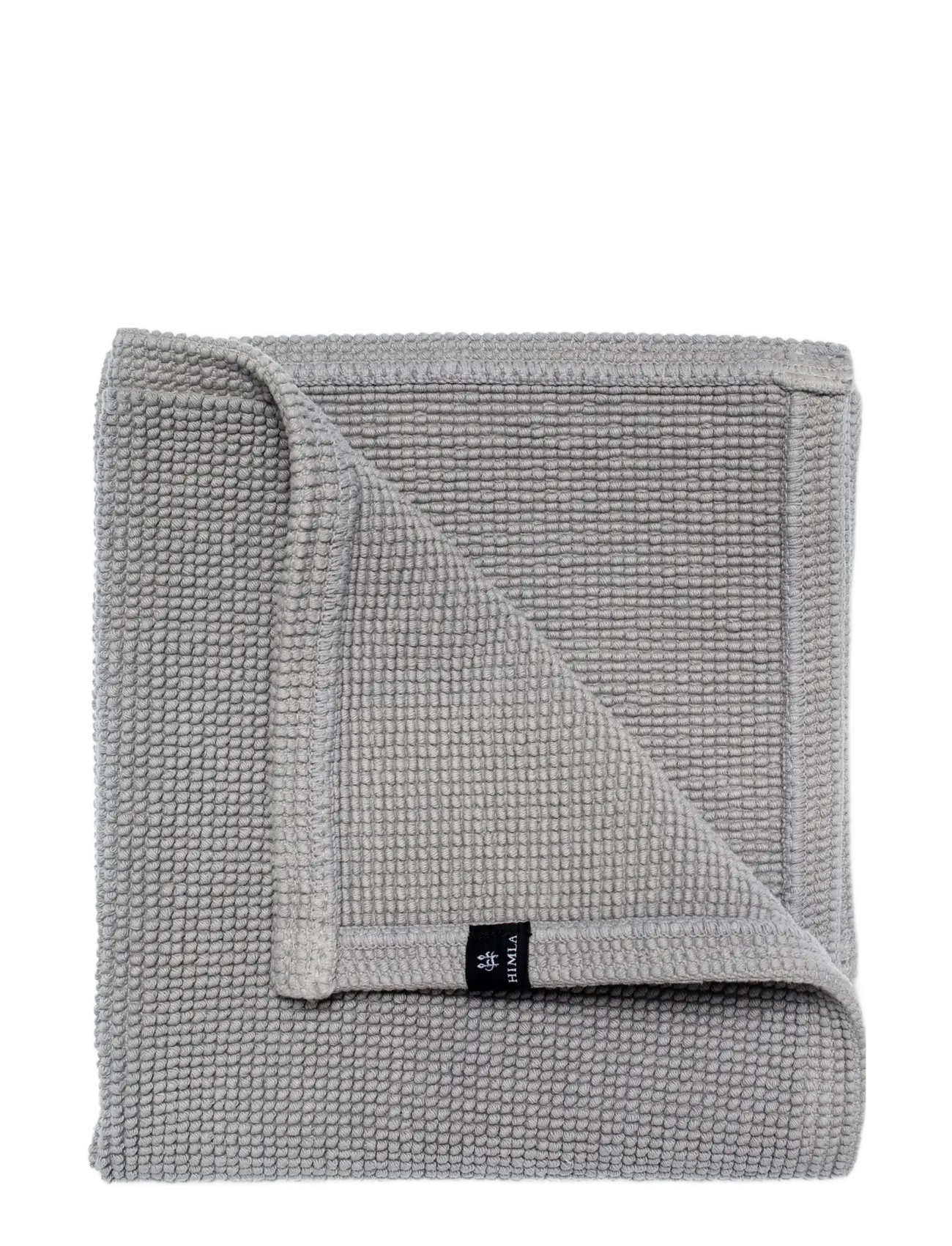 HIMLA Love Badeværelsesmåtte Grau - 50X80 - Unisex