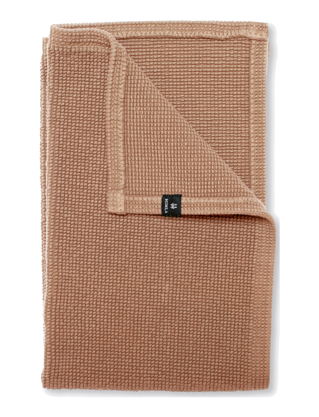 HIMLA Love Badeværelsesmåtte Beige - 70X110CM - Unisex