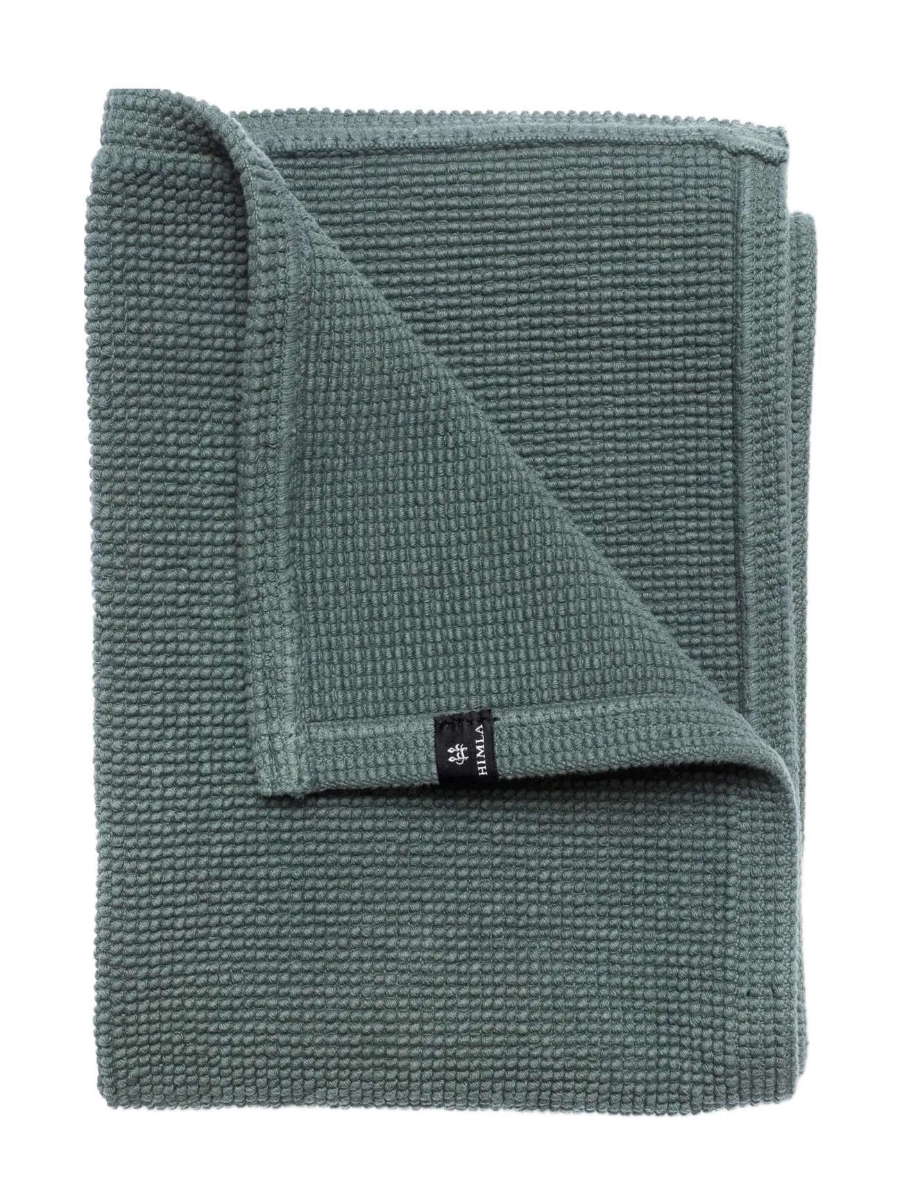 Himla Love Badeværelsesmåtte, 50X80, Rugs & Carpets, Grün - Bath Rugs, Homeware