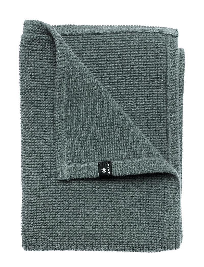 Himla - Love Bath Mat - badematten - jade - 0