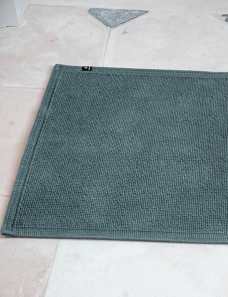 Himla - Love Bath Mat - trendid - jade - 1