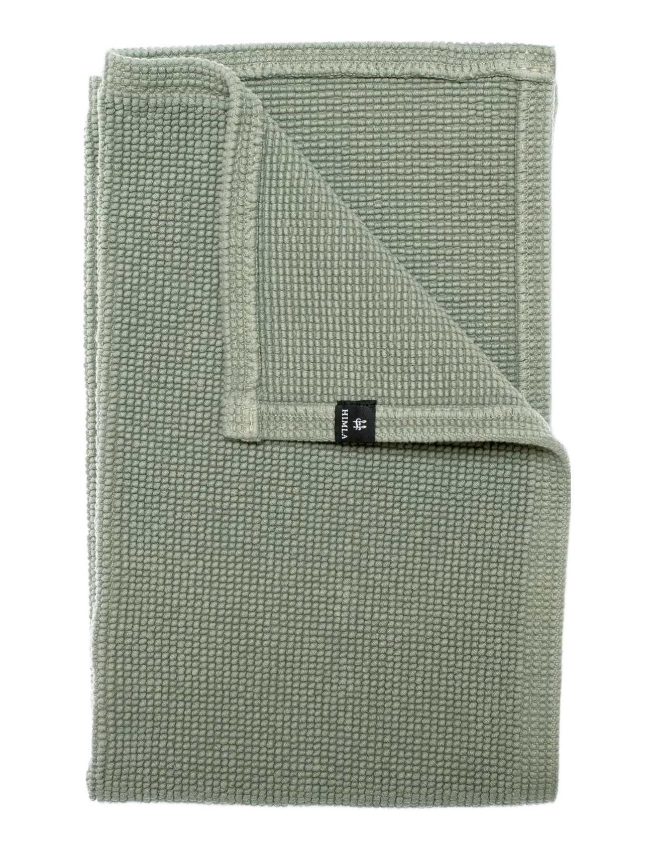 HIMLA Love Badeværelsesmåtte Grün - 70X110 - Unisex