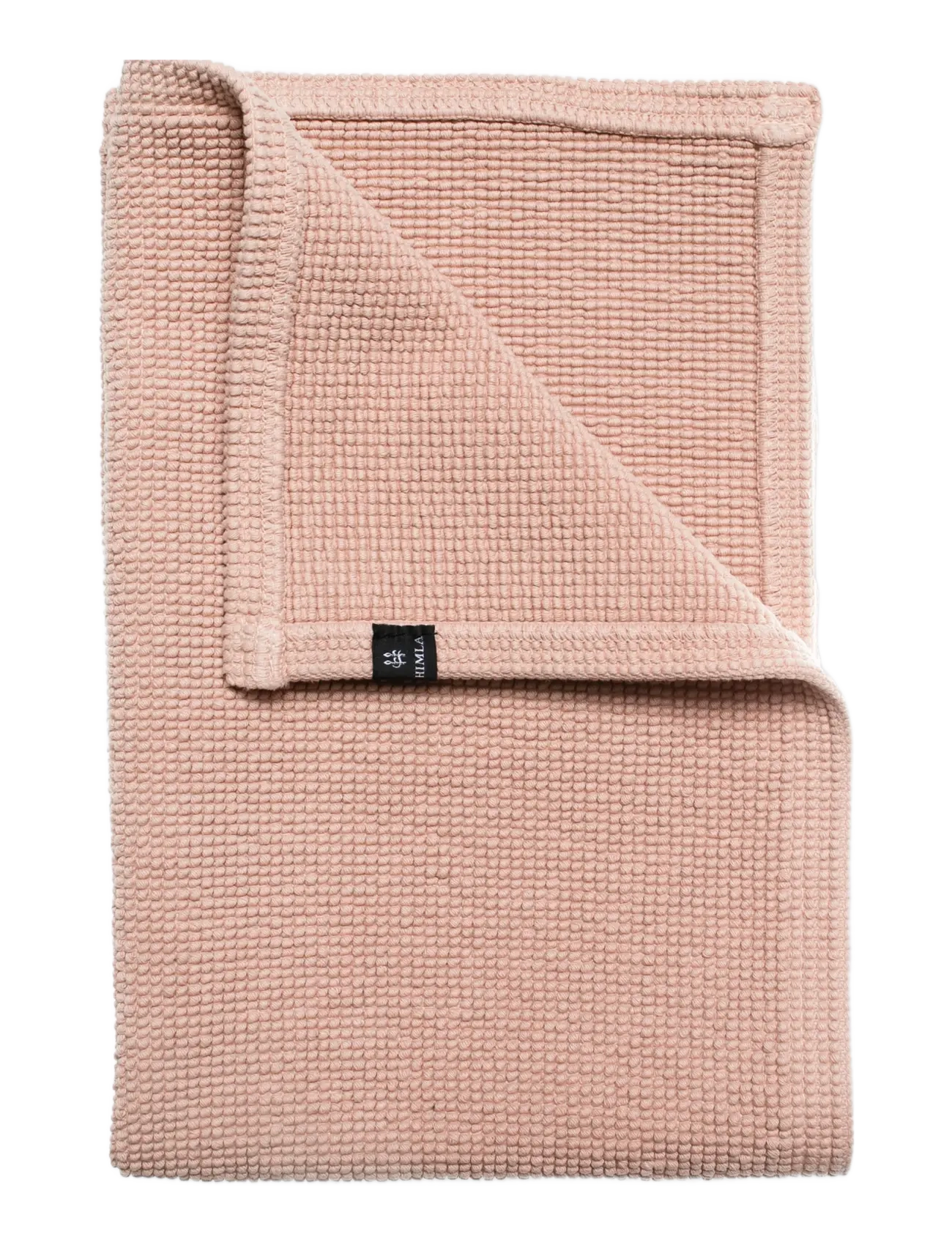 Himla Love Badeværelsesmåtte, Badetæppe, Pink, Str: 50X80CM