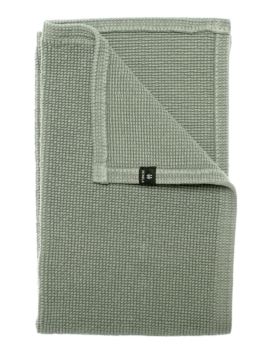 Himla - Love Bath Mat - trends - sage - 0