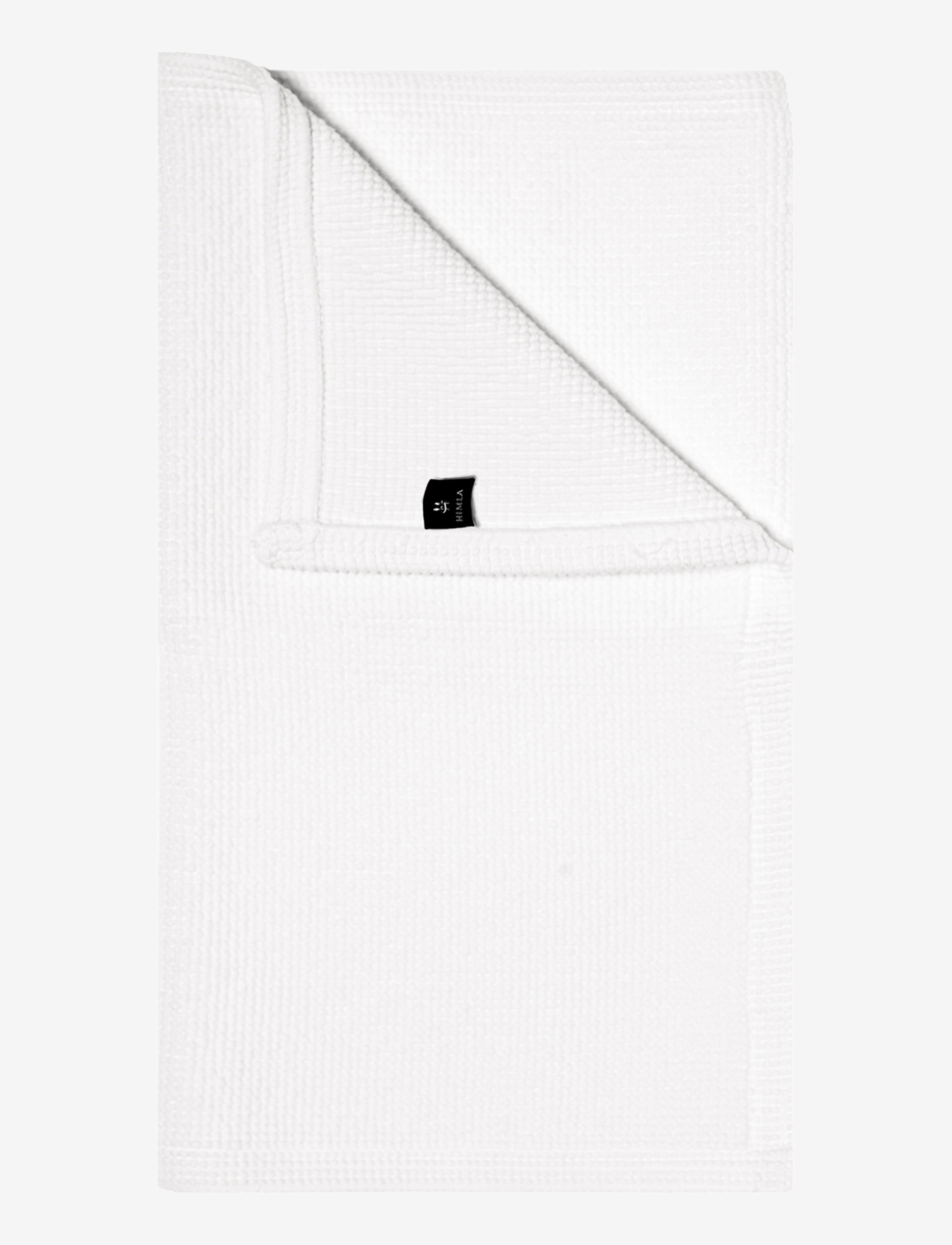HIMLA Love Badeværelsesmåtte Weiß - 50X80CM - Unisex
