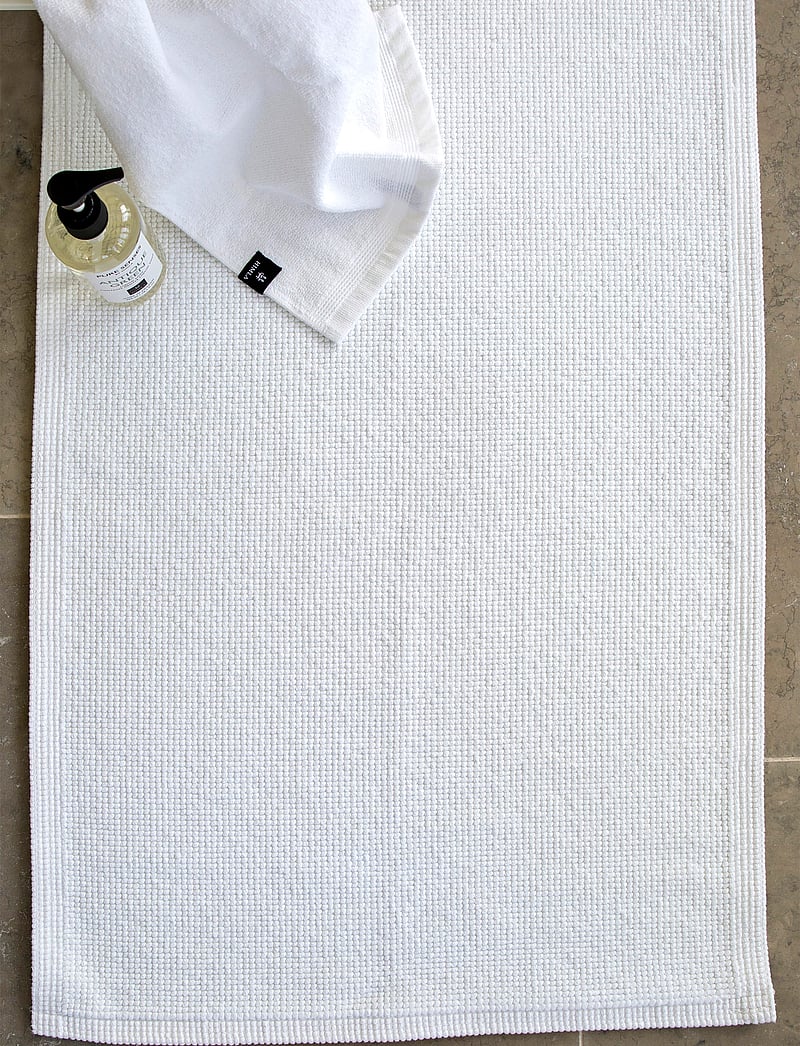 Himla - Love Bath Mat - nach preis einkaufen - white - 1