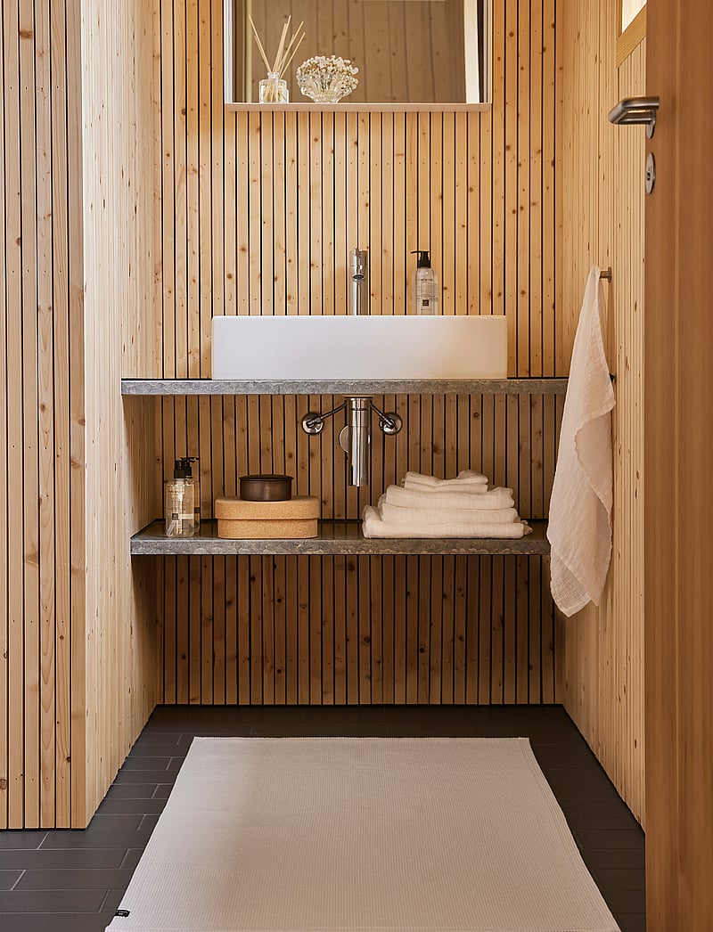 Himla - Love Bath Mat - nach preis einkaufen - white - 3