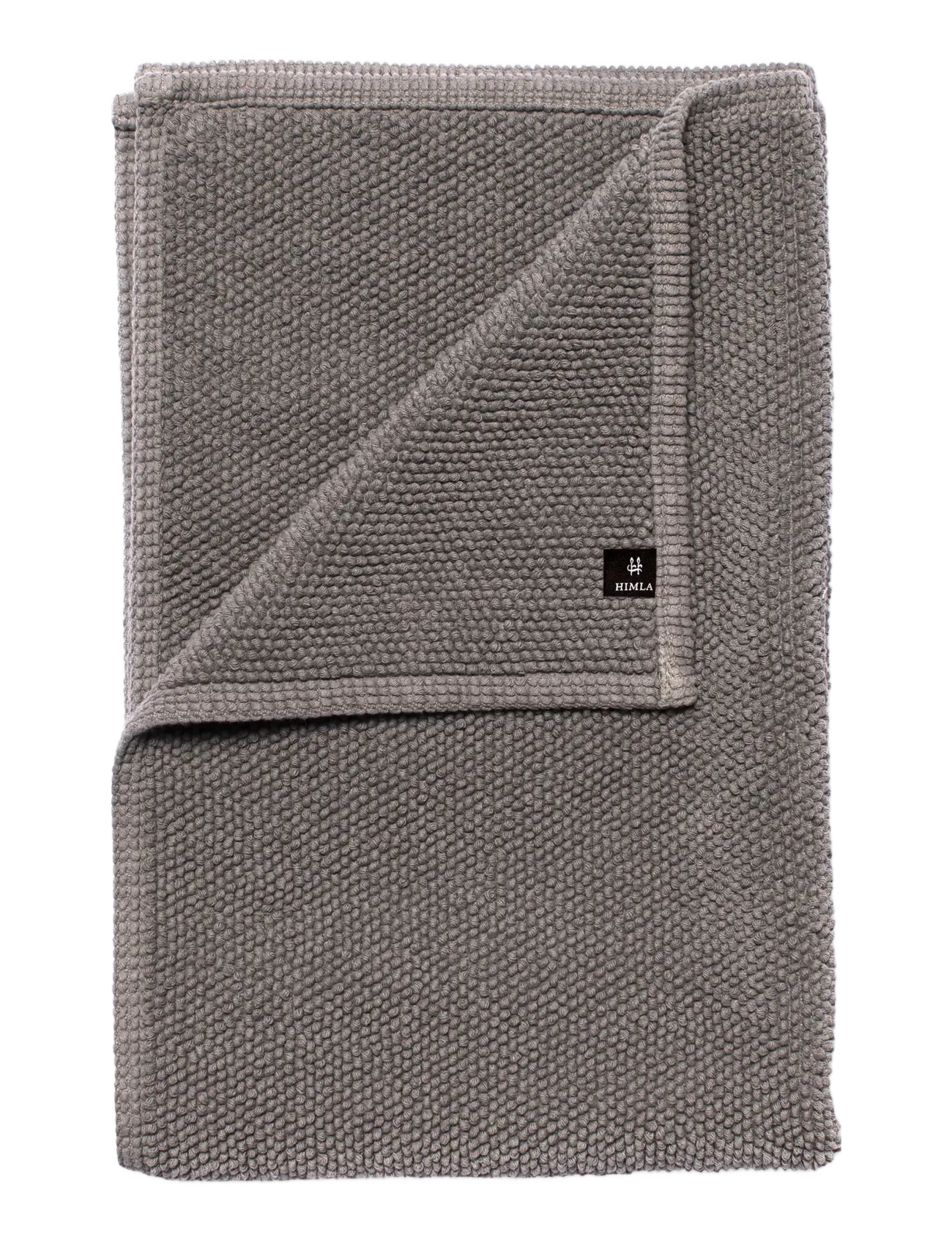 HIMLA Max Tæppe Til Badeværelse Grau - 60X90CM - Unisex