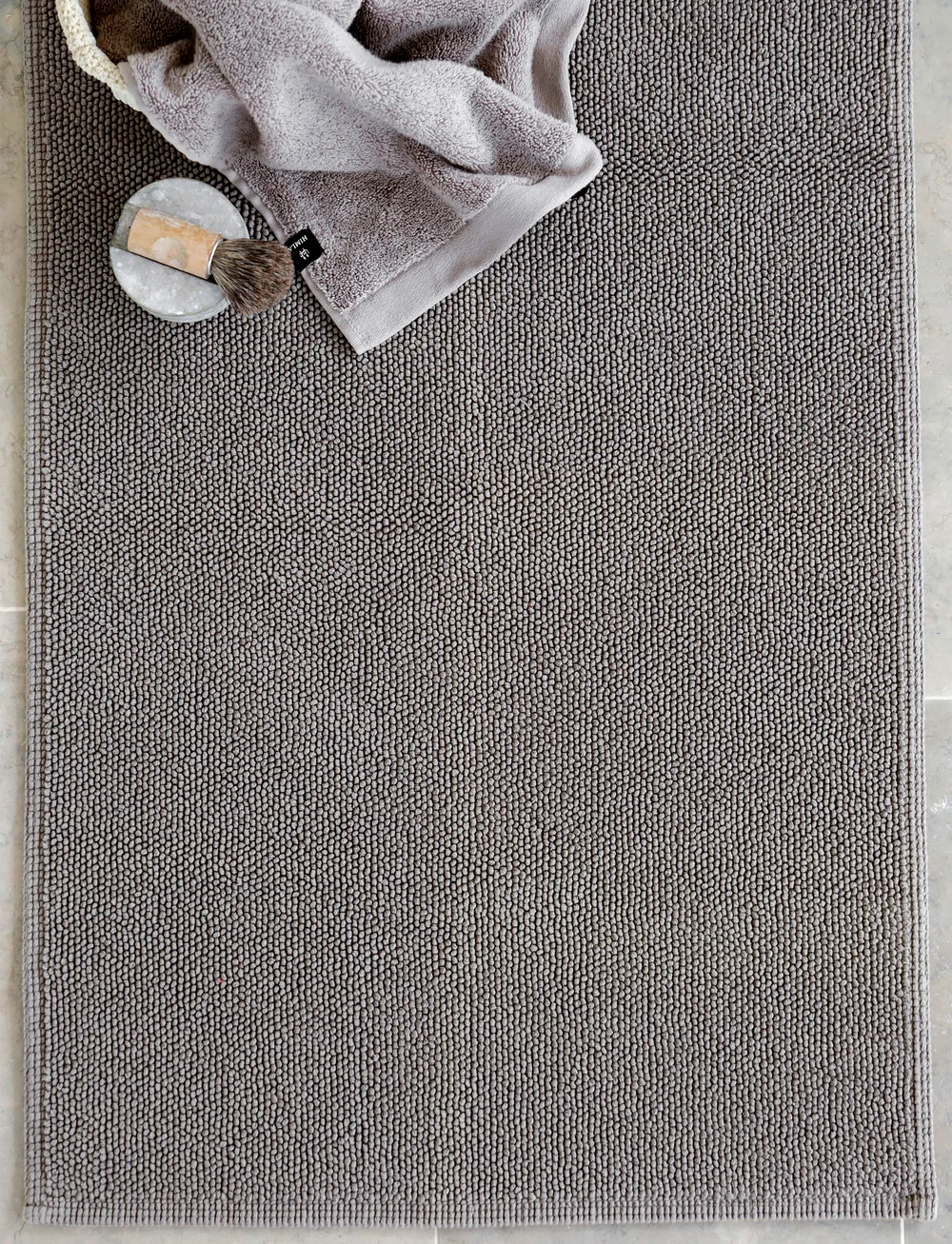 Himla - Max Bath Mat - vannivaibad - lead - 1