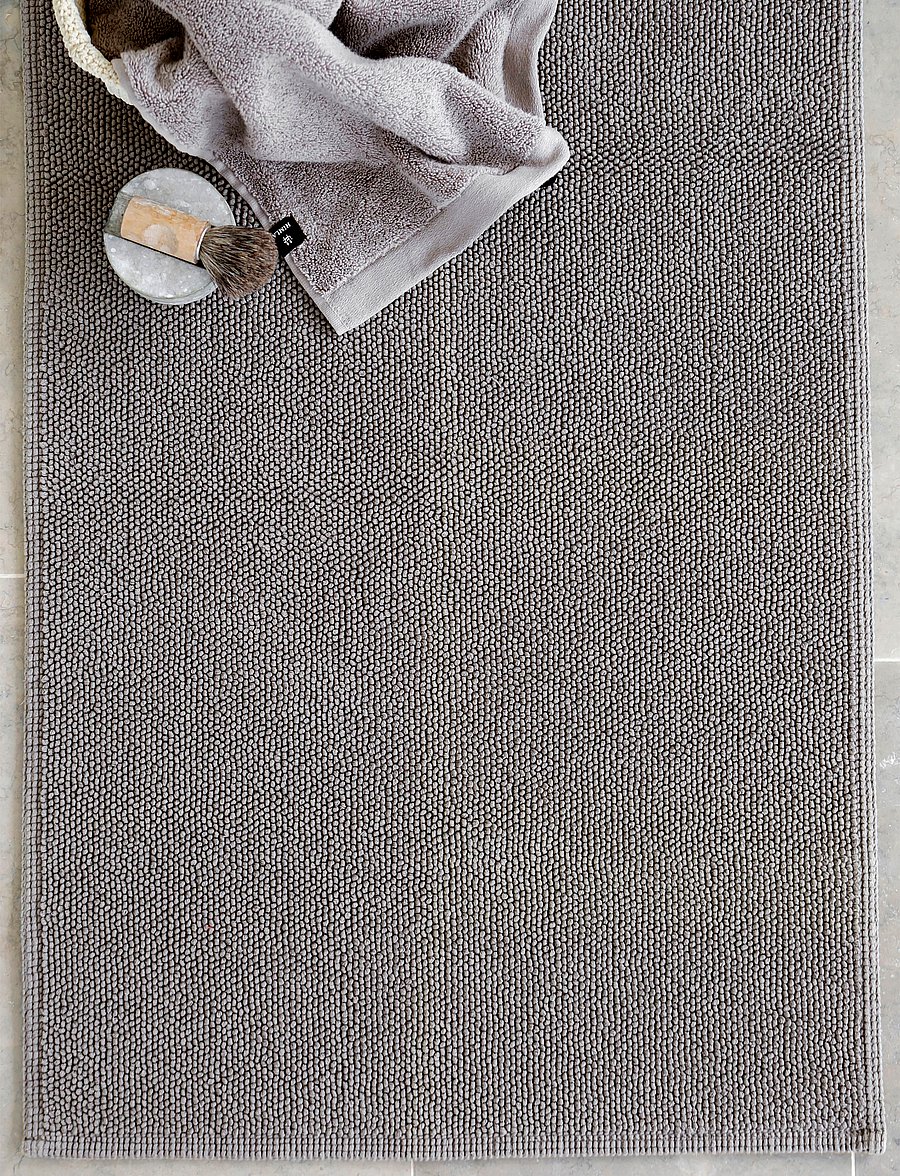 Himla - Max Bath Mat - teppiche - lead - 0