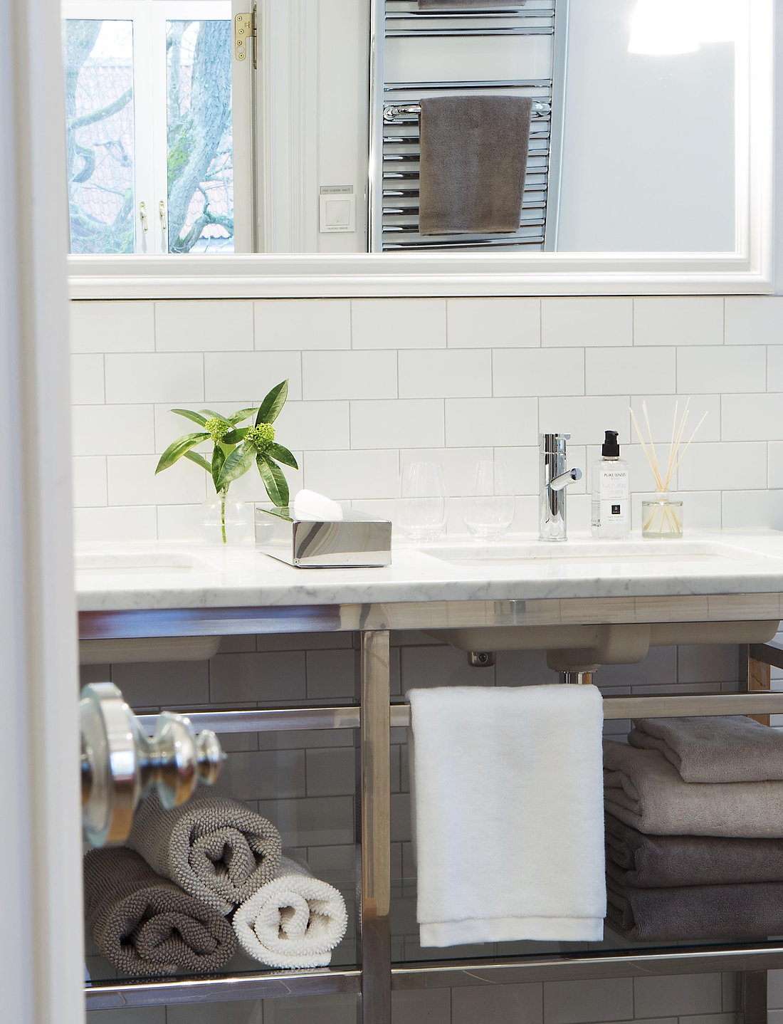 Himla - Max Bath Mat - vannivaibad - lead - 2