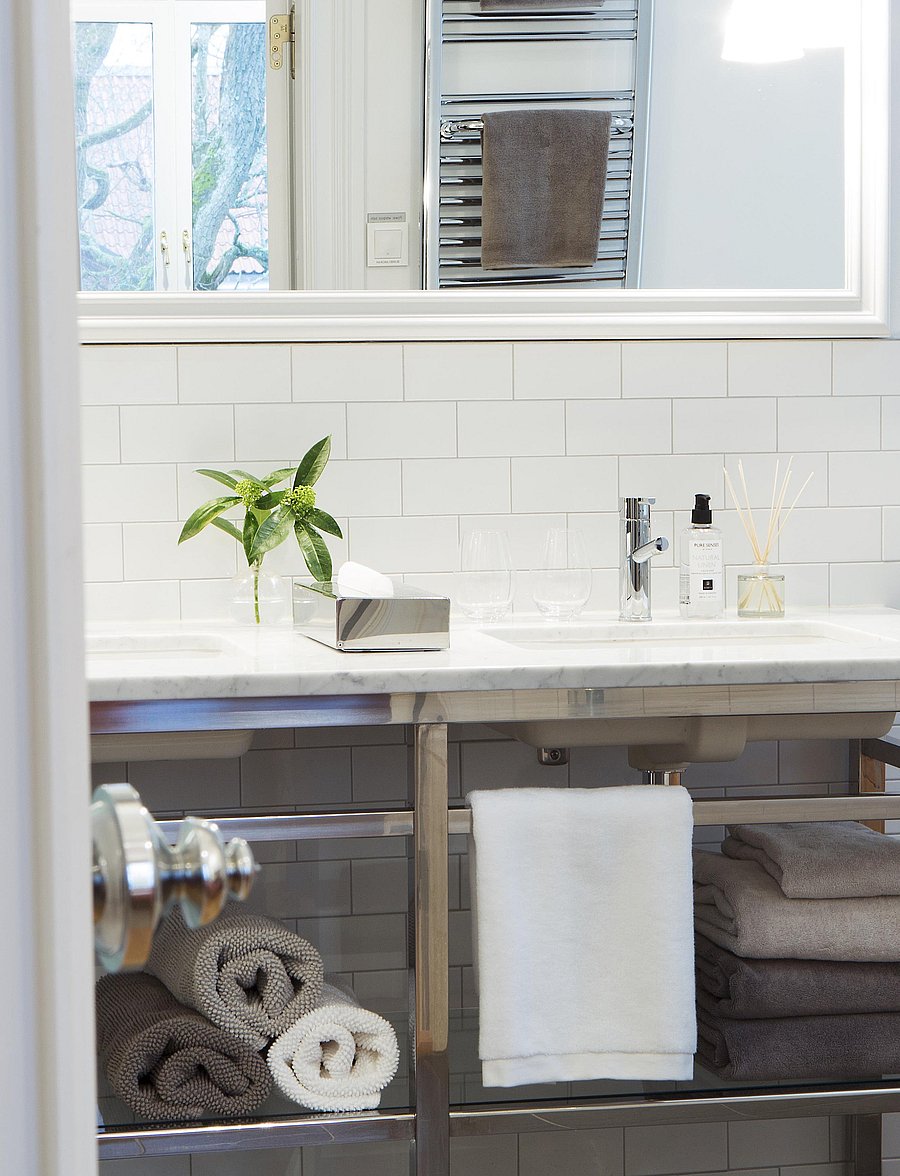 Himla - Max Bath Mat - teppiche - lead - 2