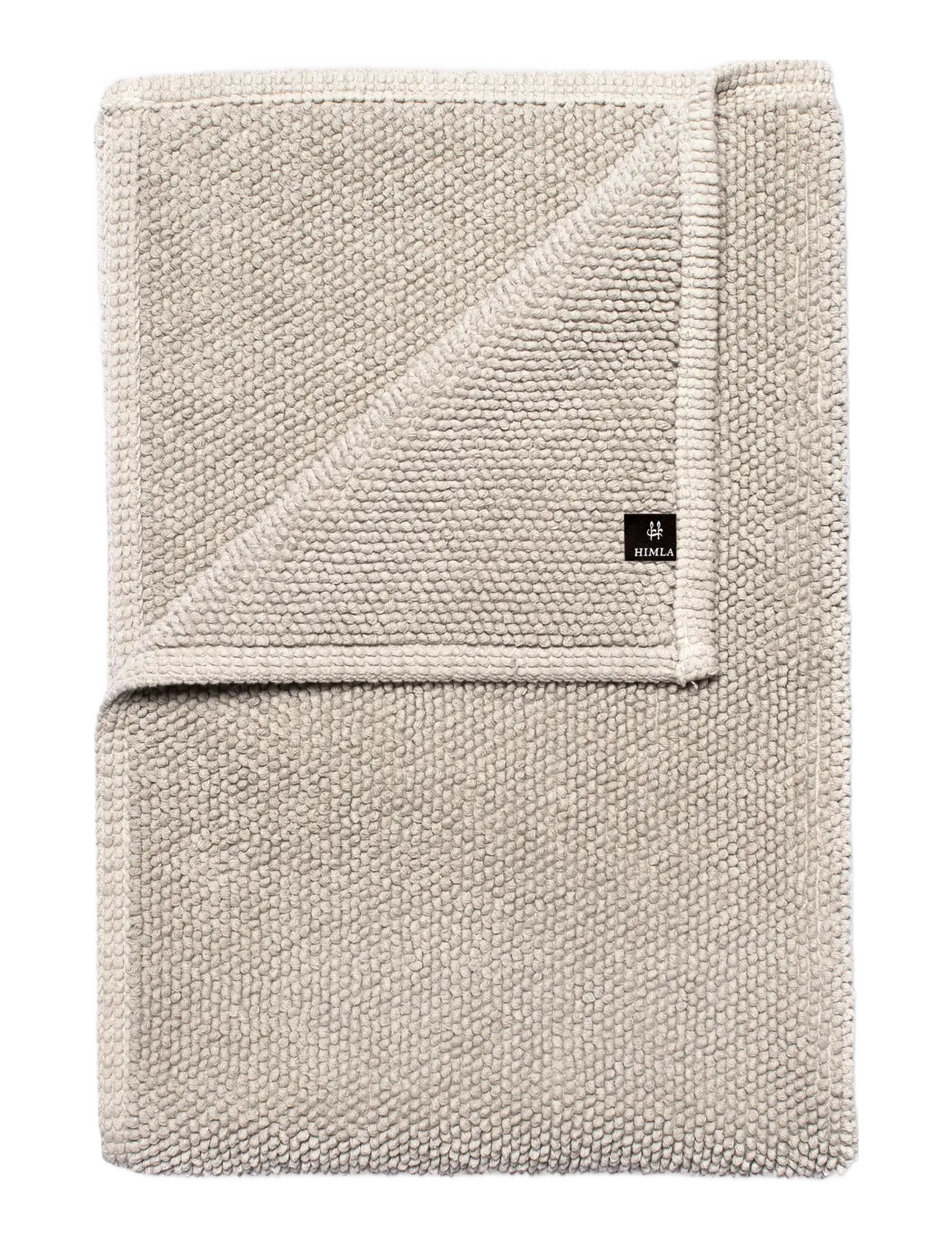 HIMLA Max Tæppe Til Badeværelse Cream - 60X90CM - Unisex