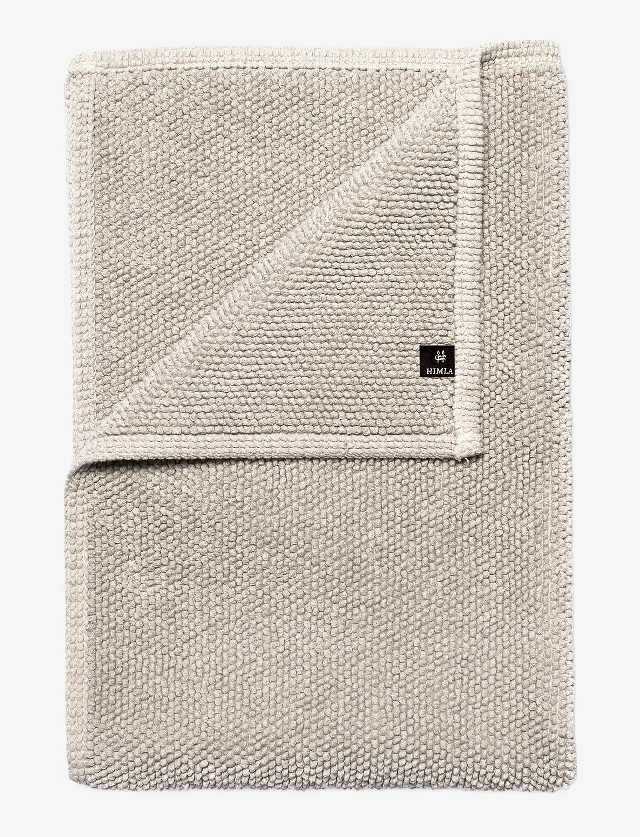 Himla - Max Bath Mat - tæpper - mother of pearl - 0
