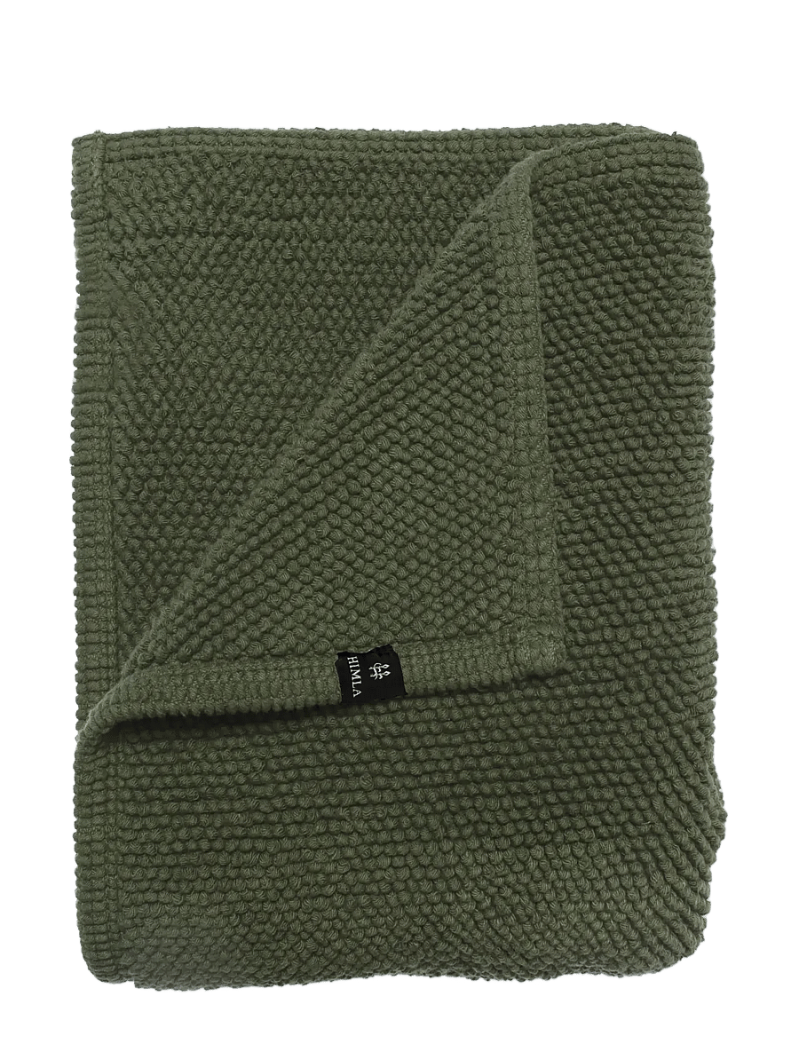 Himla - Max Bath Mat - teppiche - pine - 0
