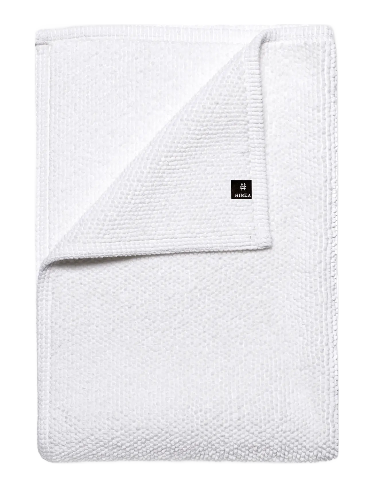 HIMLA Max Tæppe Til Badeværelse Weiß - 60X90CM - Unisex
