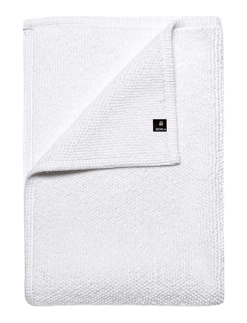 Himla - Max Bath Mat - nach preis einkaufen - white - 0