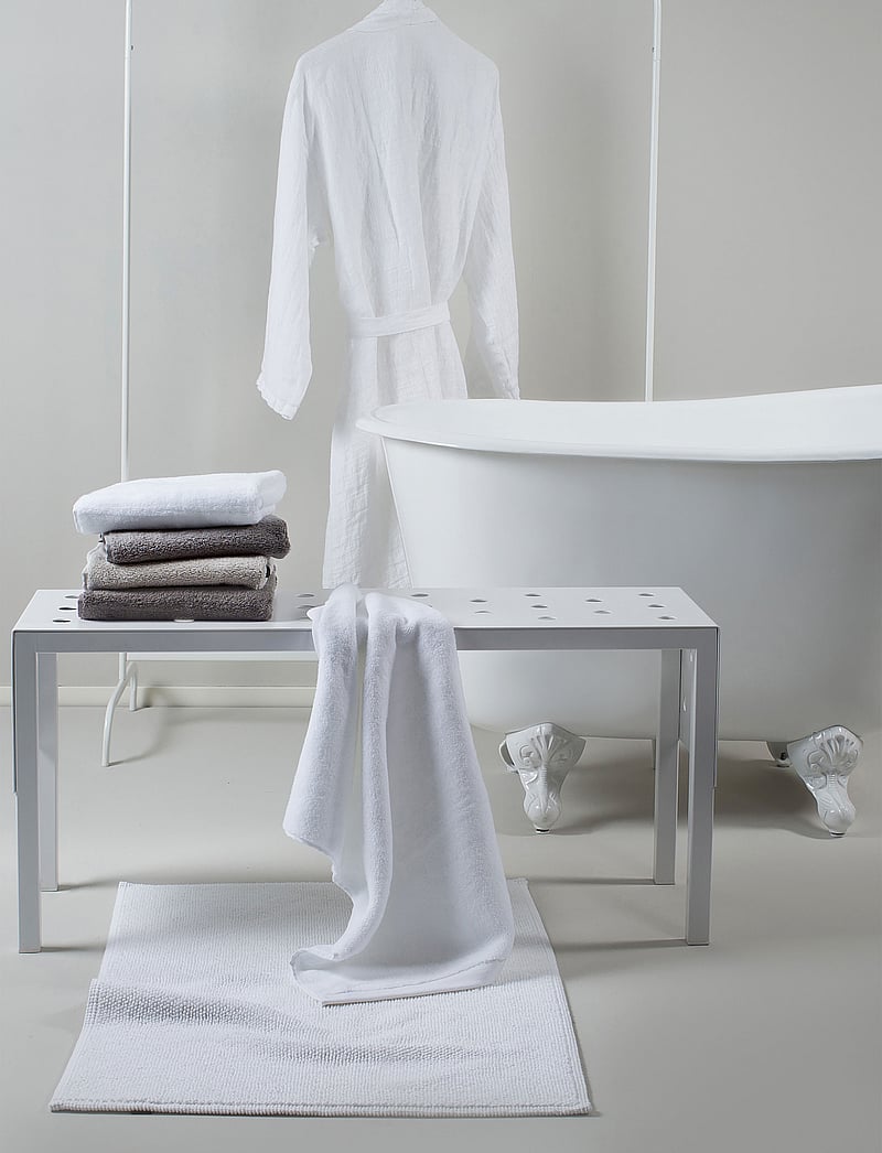 Himla - Max Bath Mat - nach preis einkaufen - white - 2