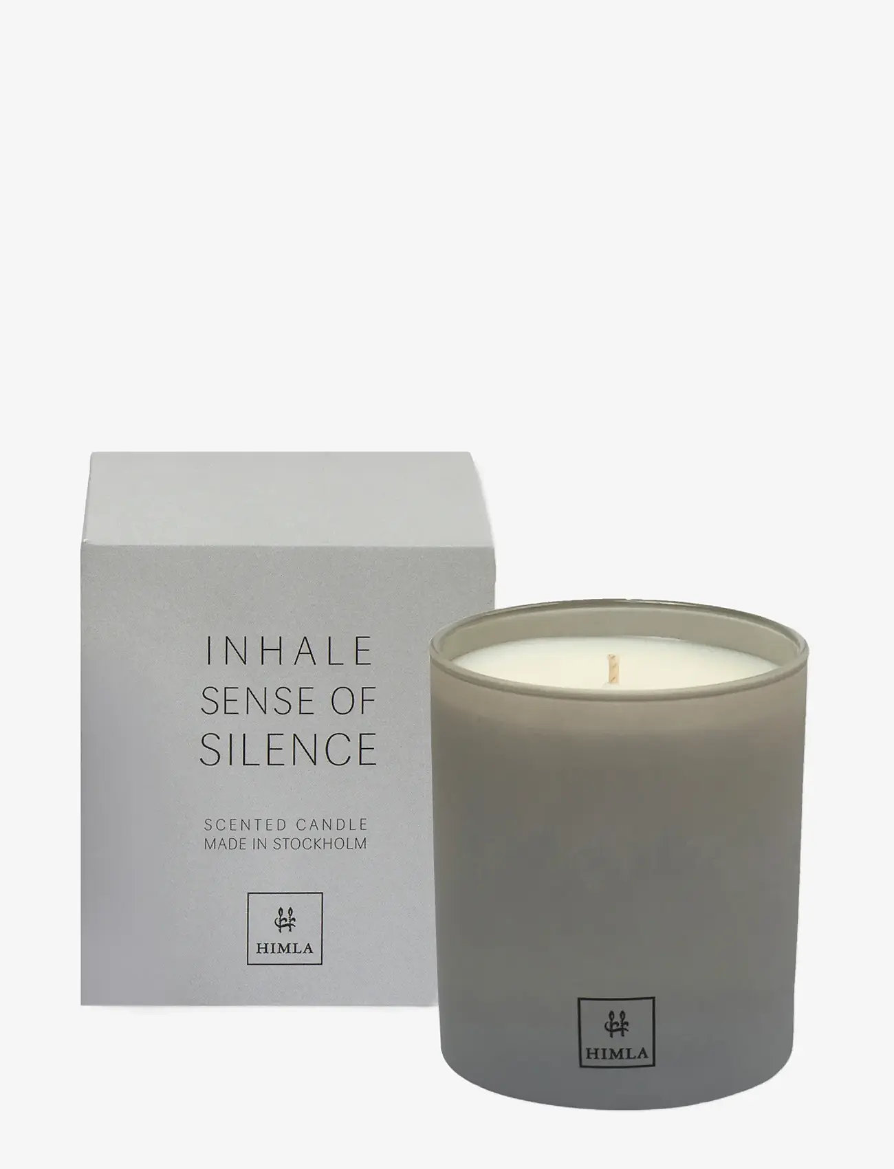 Himla - Inhale Scented Candle - above 500kr - sense of silence - 1