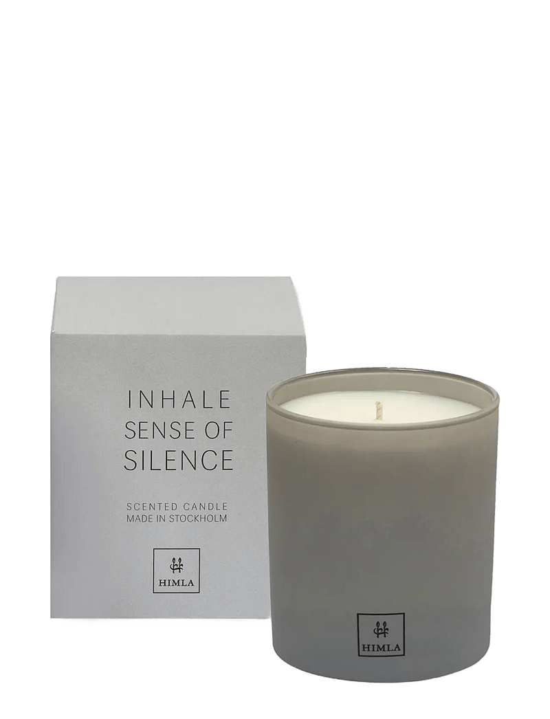 Himla - Inhale Scented Candle - above 500kr - sense of silence - 1