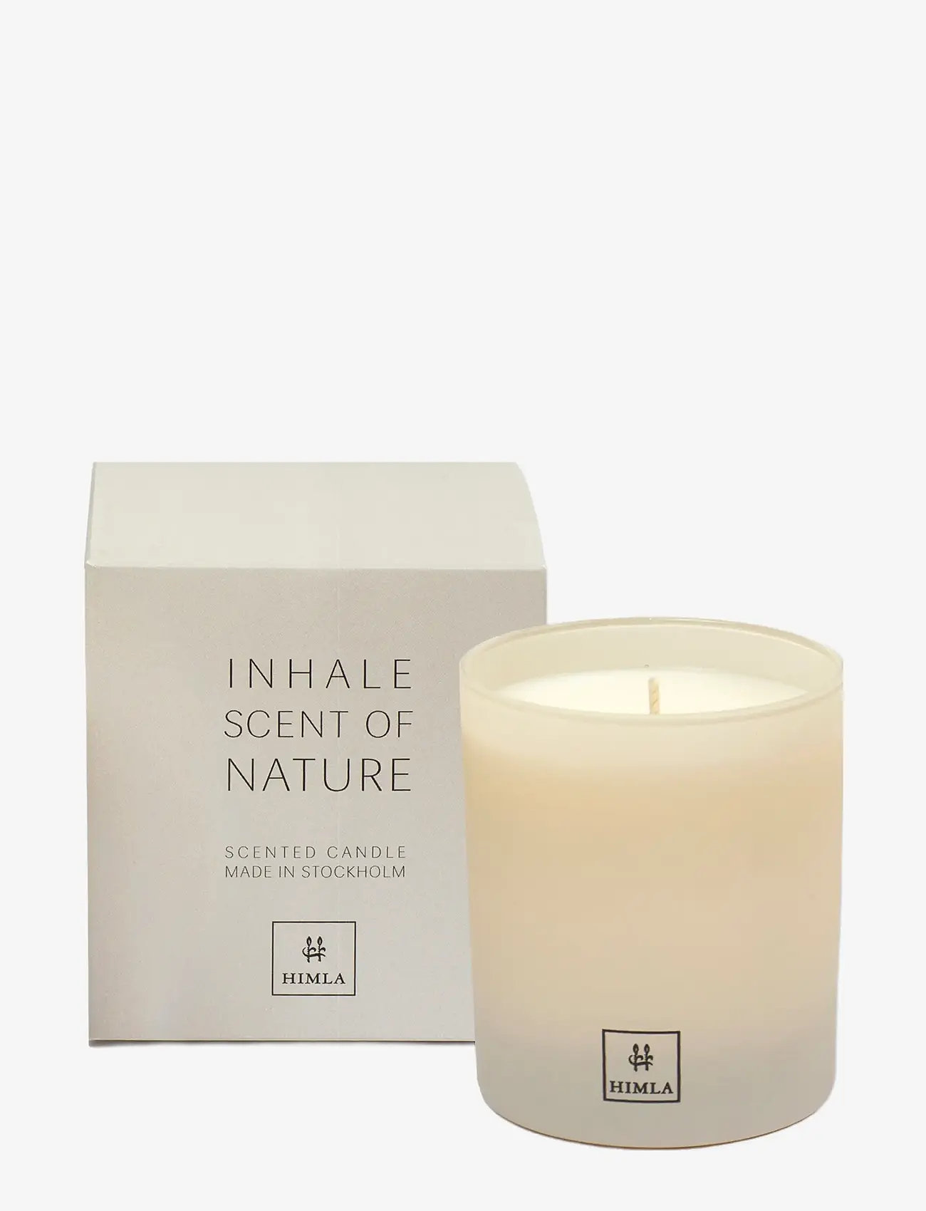 Himla - Inhale Scented Candle - scented candles - scent of nature - 1